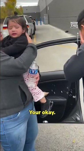 Baby Hospitalized After ICE Spray