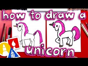 How to Draw a Unicorn