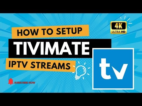 TiviMate Setup Tutorial (Step-by-Step Guide) | How to Install & Configure TiviMate IPTV App and Save