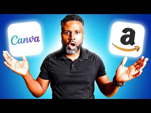 Create an eBook in Canva in Under 10 Minutes & Publish on Amazon KDP FREE (Step-by-Step Guide 2025)