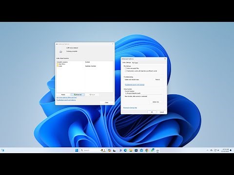 How to Fix File Explorer Search Not Working on Windows 11