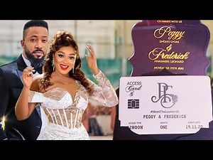 Nollywood Engagement/ As Fredrick Leonard Finial Wed Peggy Ovire--2022 Nollywood Wedding/Ng Movies