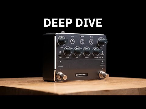 Nano Cortex Deep Dive