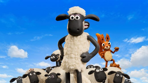 Baranek Shaun Odcinek 1