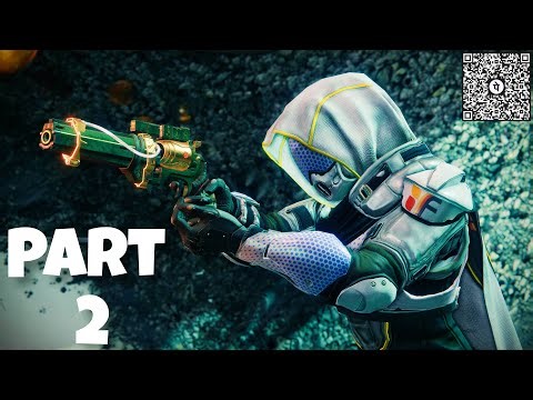 DESTINY 2: The Edge of Fate PS5 gameplay walkthrough Part-2 INVITATION (Destiny 2)
