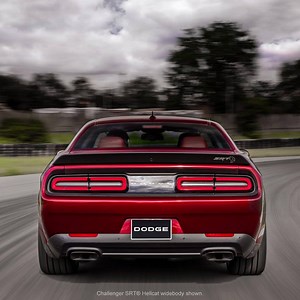 Heart-pounding performance | Dodge