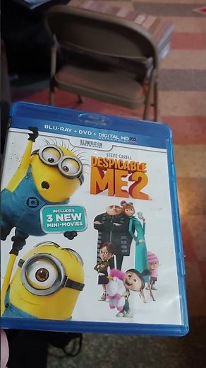 * despicable me 2 movie review* 🔥🔥