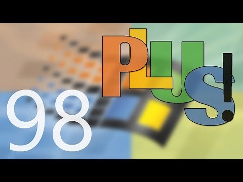 Microsoft Plus! 98 (1998) - Time Travel