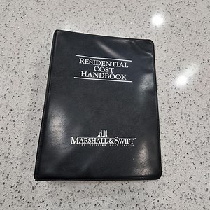 Marshall and Swift Residential Cost Handbook From the Early 2000’s - Etsy