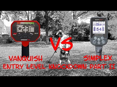 Vanquish Vs Simplex: Entry Level Knockdown Part II