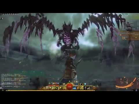 Guild Wars 2 - The Shatterer World Boss