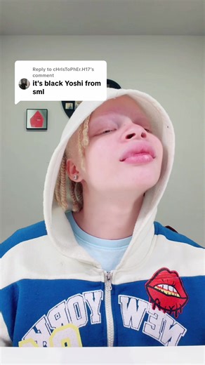 Replying to @cHrIsToPhEr.H17 #blackyoshisml #ttsml #fyp #foryourpage #viralvideo