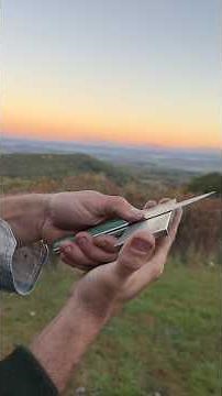 LEARN How To Do This To Your KNIFE! #edc