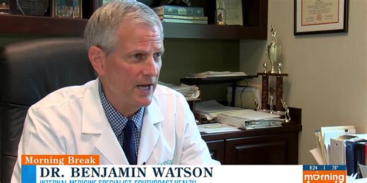 Doctor highlights importance of male checkups during men’s health month