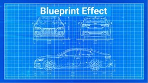 How to Create a Blueprint Effect in Affinity Photo - The Creative Hagja