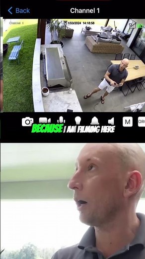 Insane 4K Security Camera! Must See! (Swann 4K Solar Camera Max Ranger Review)