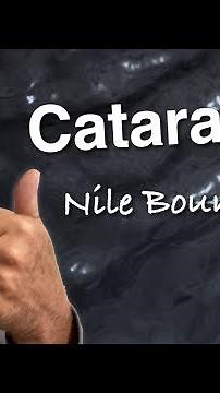 Cataracts of the Nile