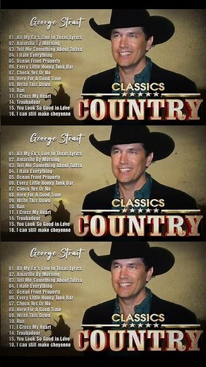 The Best Of Classic Country Songs Of All Time - Greatest Hits Old Country songs
