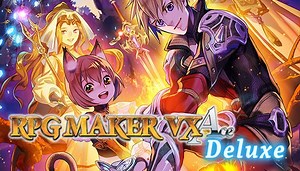 Buy RPG Maker VX Ace Deluxe from the Humble Store