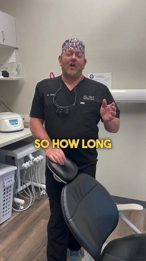 All Out Wisdom Teeth on TikTok