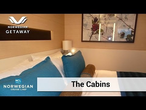 Norwegian Getaway - Cabins