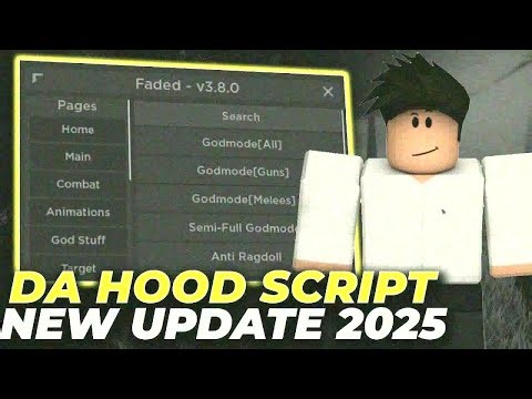 Roblox Da Hood Script | Da Hood Script | NEW Da Hood Script - AIMBOT, SILENT AIM, INFINITE CASH! 🚓