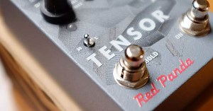 Video: Red Panda Tensor Demo