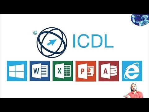 Advanced ICDL Course free