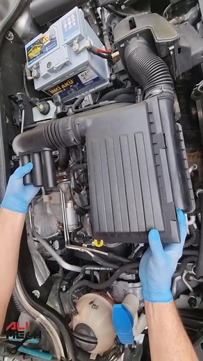 How to Fix EPC Warning Light and P2263 Error Code