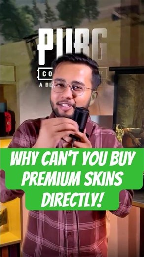 Why PUBG Won't Let You Buy Skins Directly: DARK Side of Gaming Monetization #gamedev #gaming