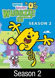 Wow! Wow! Wubbzy!: Run for Fun / Woozy Walden