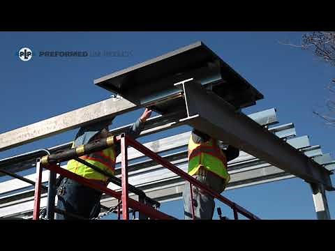 PLP Solar Carport - Installation Overview