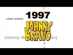 Logo history #518 | Johnny Bravo | Hanna Barbera | Royal Crown Cola | Charmin | Kahlua | Japan