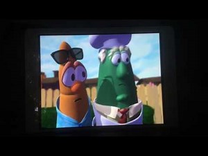 Veggietales Larryboy and the rumor weed the rumor weed song