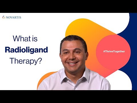 Hear how Radioligand Therapy (RLT), is changing the future of cancer care.