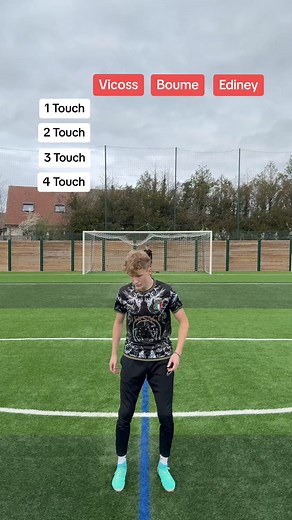 1.7M views · 10K reactions | Multiple Touch Challenge | pitch addict | Facebook