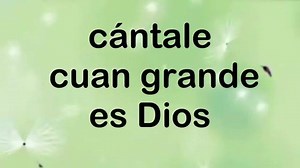76K views · 2.6K reactions |  Cuan Grande Es Dios ❤ Hillsong  | Vídeos De Musica Cristiana | Facebook