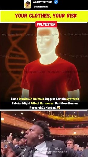 The Polyester Problem No One Is Talking About 😳