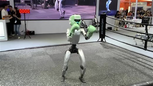 #robotics #ai #unitree #techfun #innovation | Cindy Xie