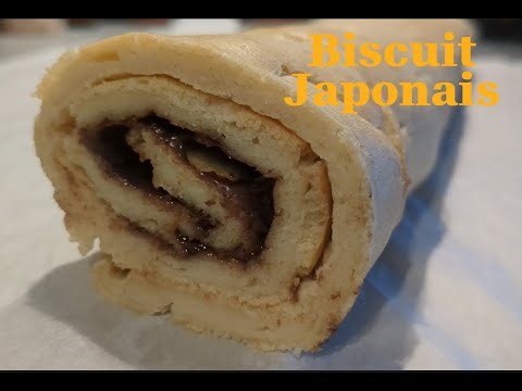 Le biscuit roulé le plus moelleux du monde ! (Style japonais)