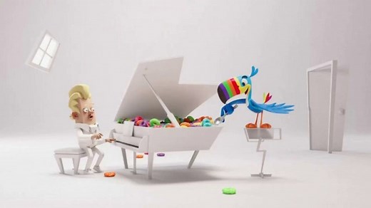 Froot Loops TV Spot, 'Find the Loopy Side: Vocals'