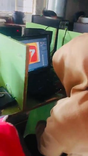 38K views · 152 reactions | You’re still deciding? They’re already designing logos, creating posters, and making calendars like professionals! Don’t let your future pass you by like free WiFi. @Hlotse Computer Training Center | Hlotse Computer Training Center | Facebook