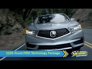 2020 Acura MDX Technology Package