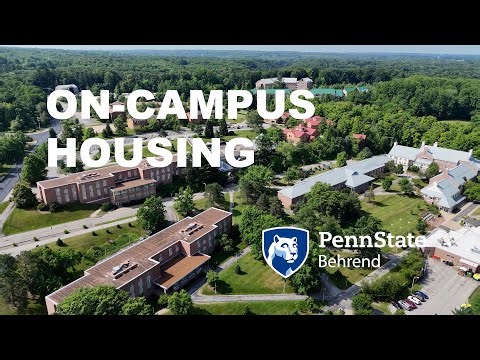 Penn State Behrend - On-Campus Housing