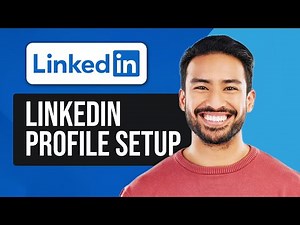 Linkedin Profile Setup From Scratch 2025 | Step By Step (Complete Guide!)
