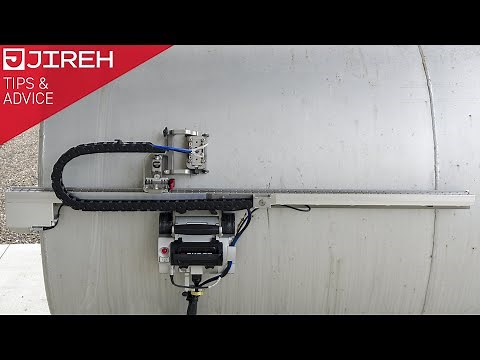 Raster Arm Programing