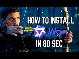 How to Install WAN 2.1 in PC | Step-by-Step Tutorial for Beginners 🌟
