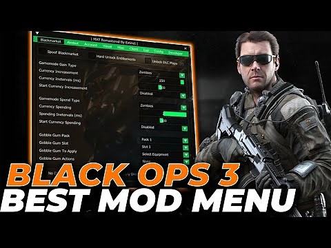 BO3 Mod Menu | MXT Mod Menu | ULTIMATE Black Ops 3 Mod Menu Guide - INSTALL (Safe/Undetected)