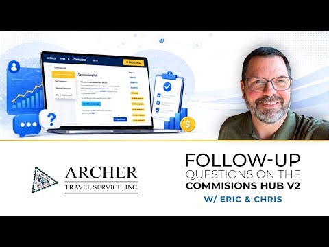 Follow-Up Questions on the Commissions Hub V2 w/ Eric & Chris