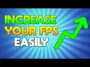 How To Increase FPS In PC Games (Windows 10 Tutorial)